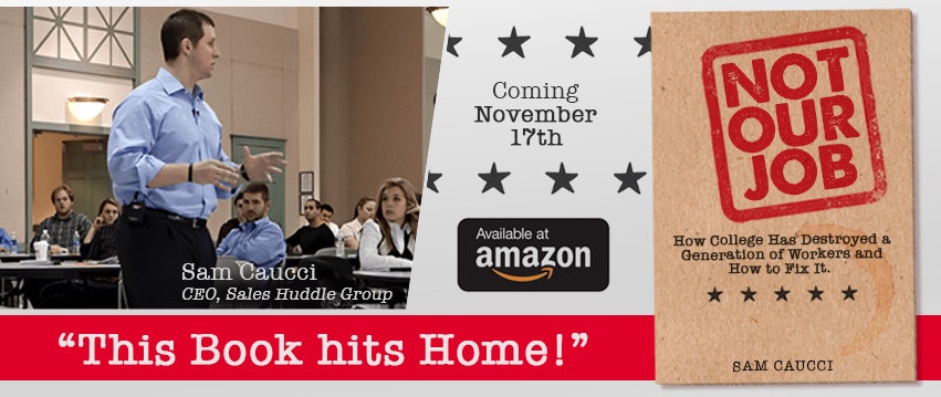 Not Our Job gallery image