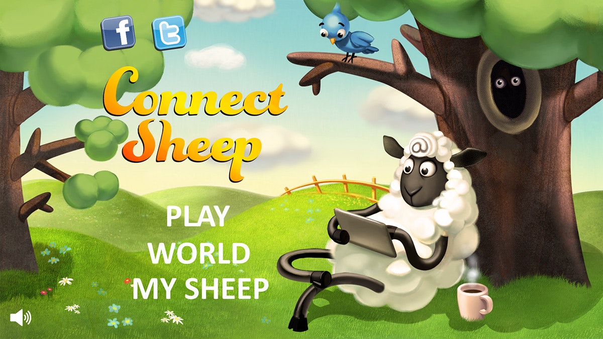 Connect Sheep gallery image