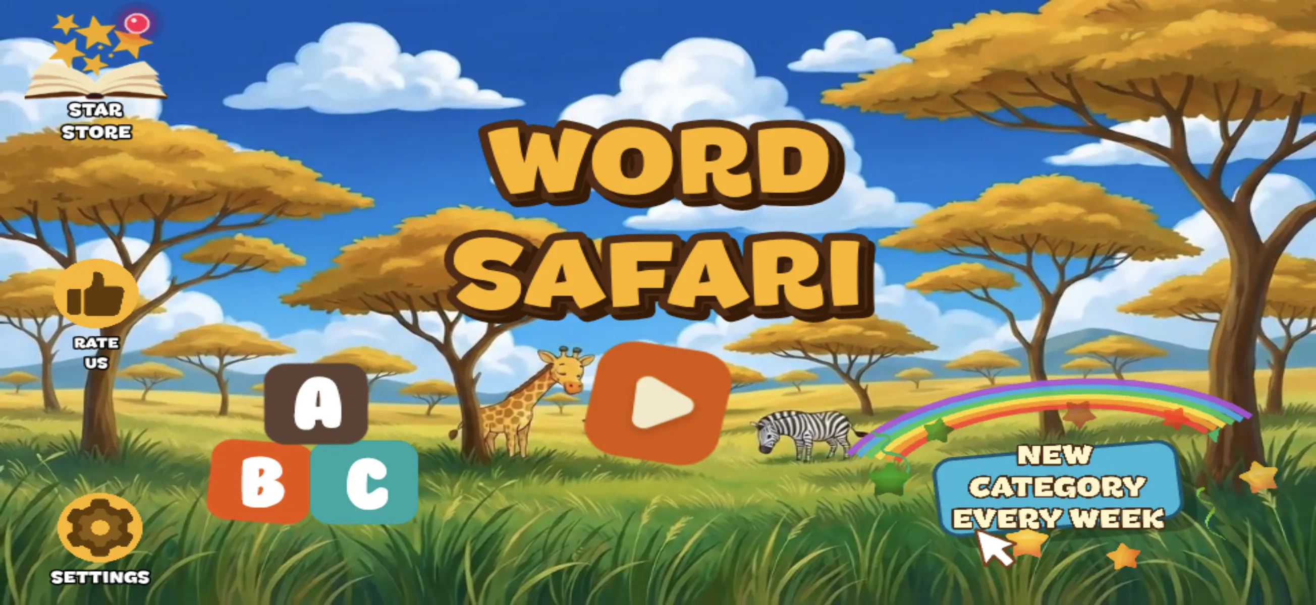 Word Safari gallery image