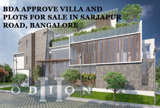plots for sale inBangalore
