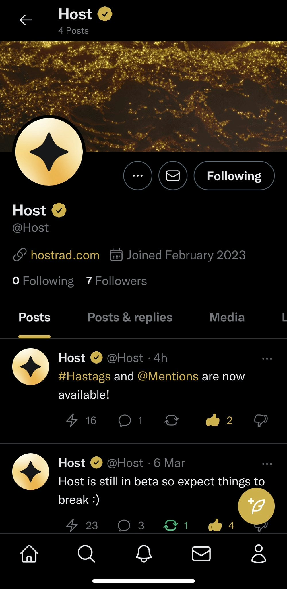 Hospedar media 2