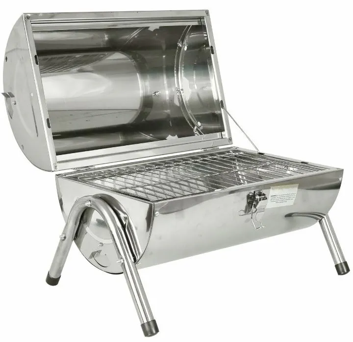 Portable Barbecue Grill
