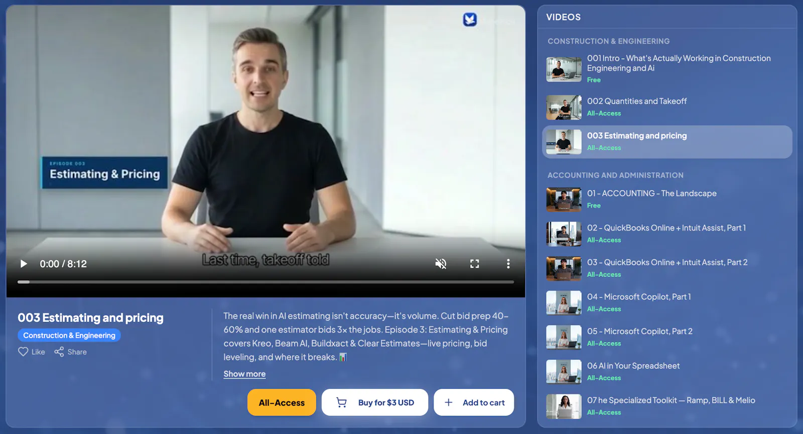 iAmerica App  screenshot 3