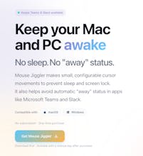 Jiggle Mouse gallery image