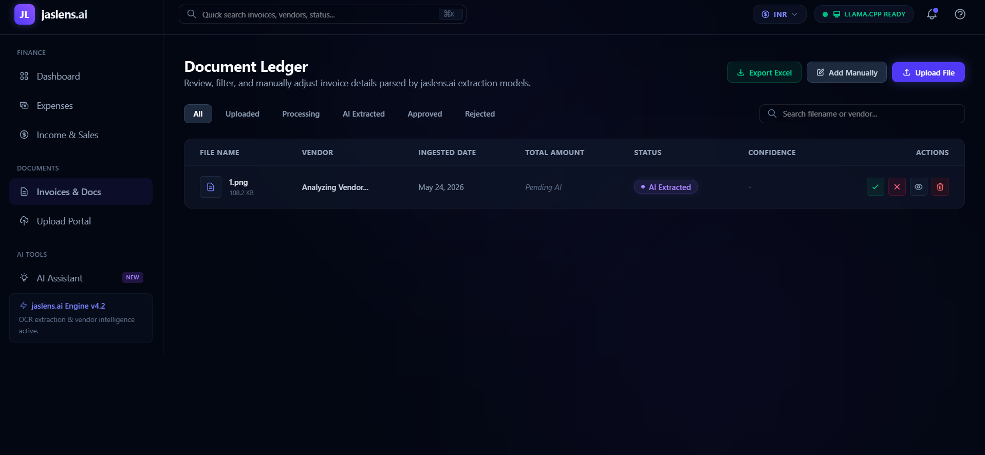 jaklens.ai gallery image