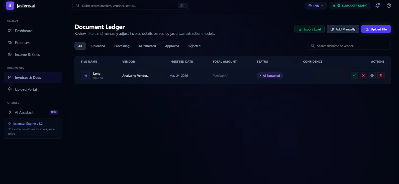 jaklens.ai screenshot 3
