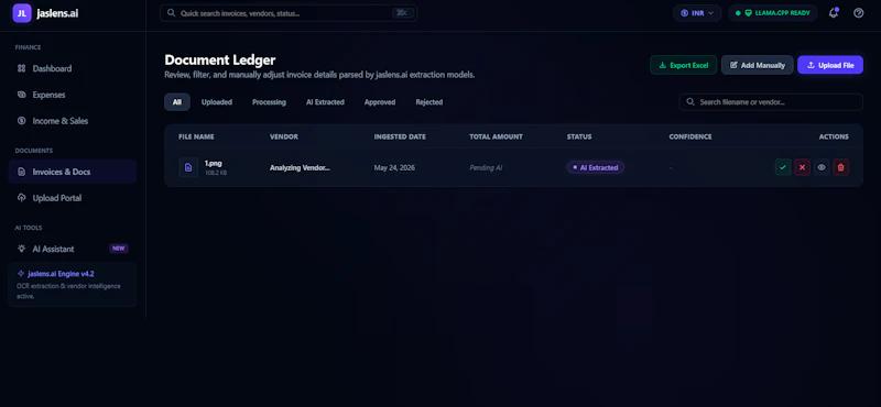 jaklens.ai screenshot 3