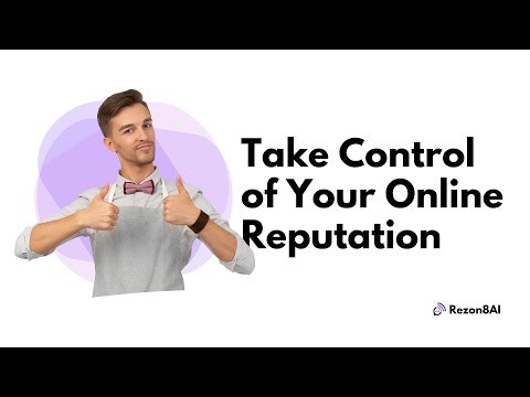 Rezon8AI Reputation Management gallery image