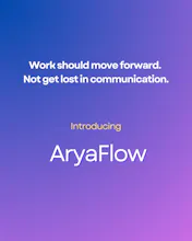Aryaflow gallery image