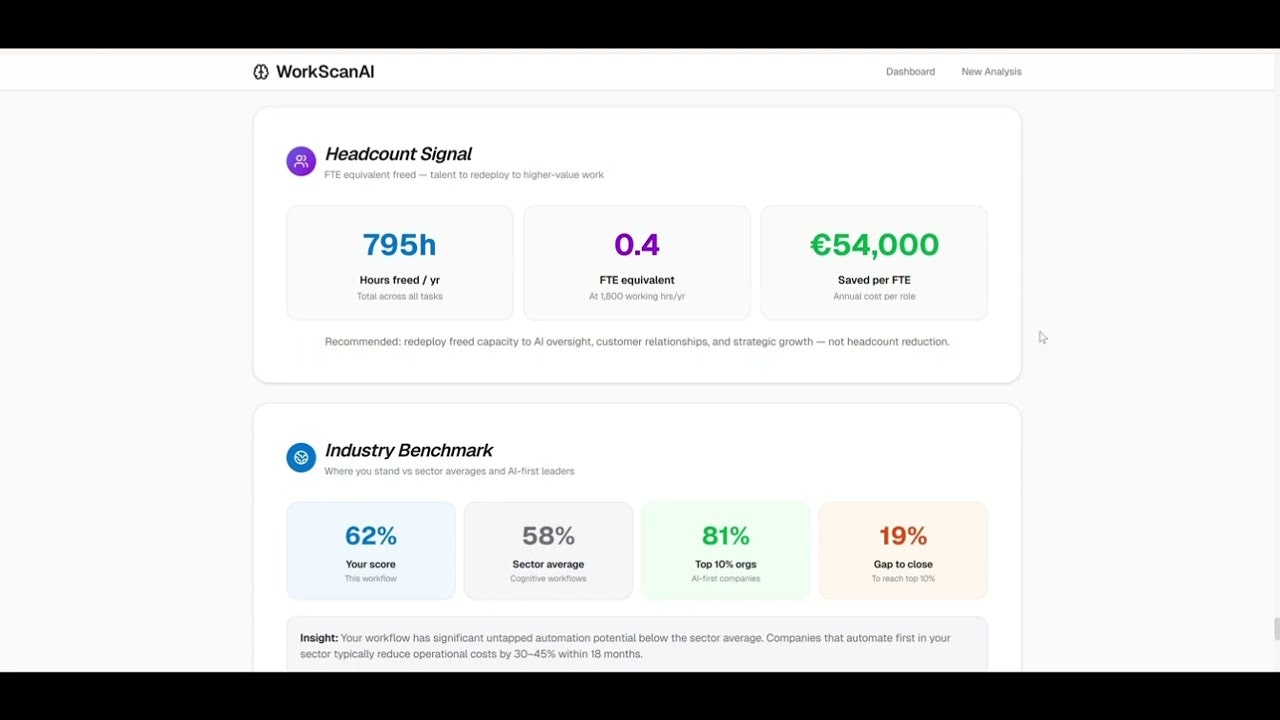 WorkScanAI gallery image