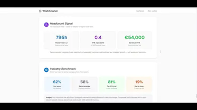 WorkScanAI gallery image