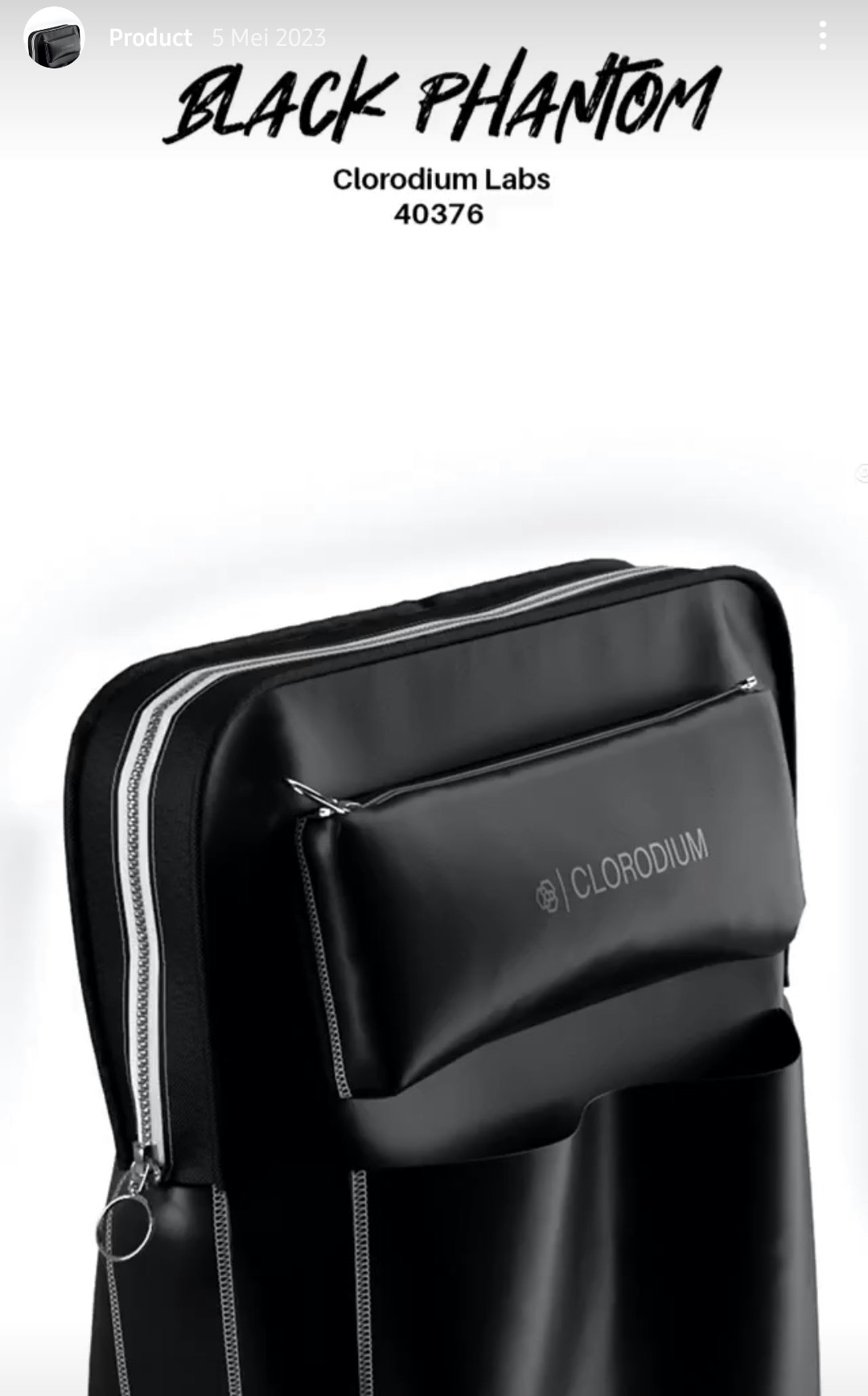 Clorodium media 2