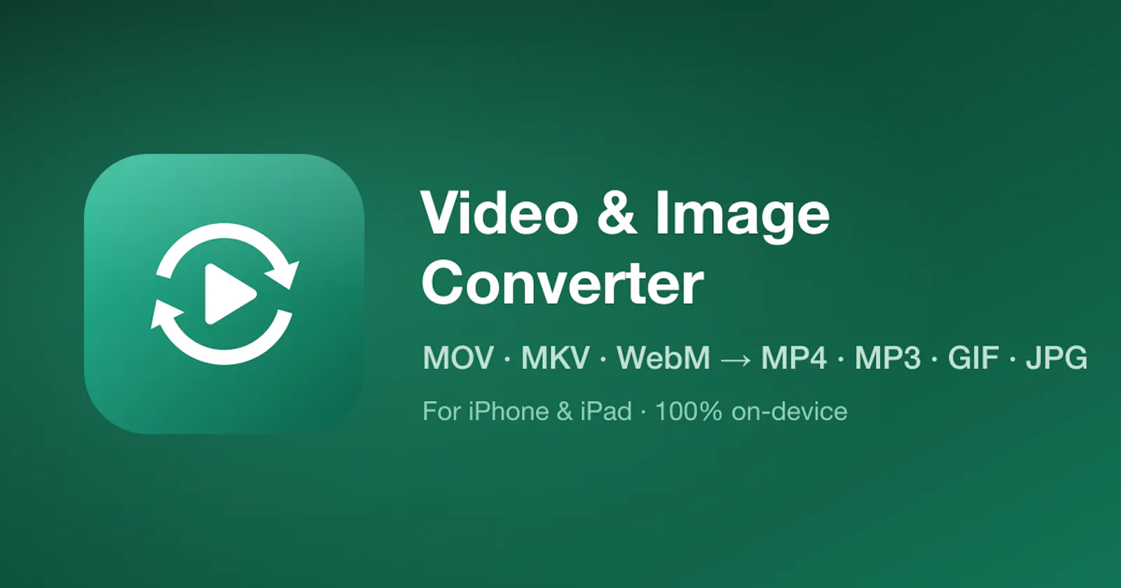 Video & Image Converter screenshot 2