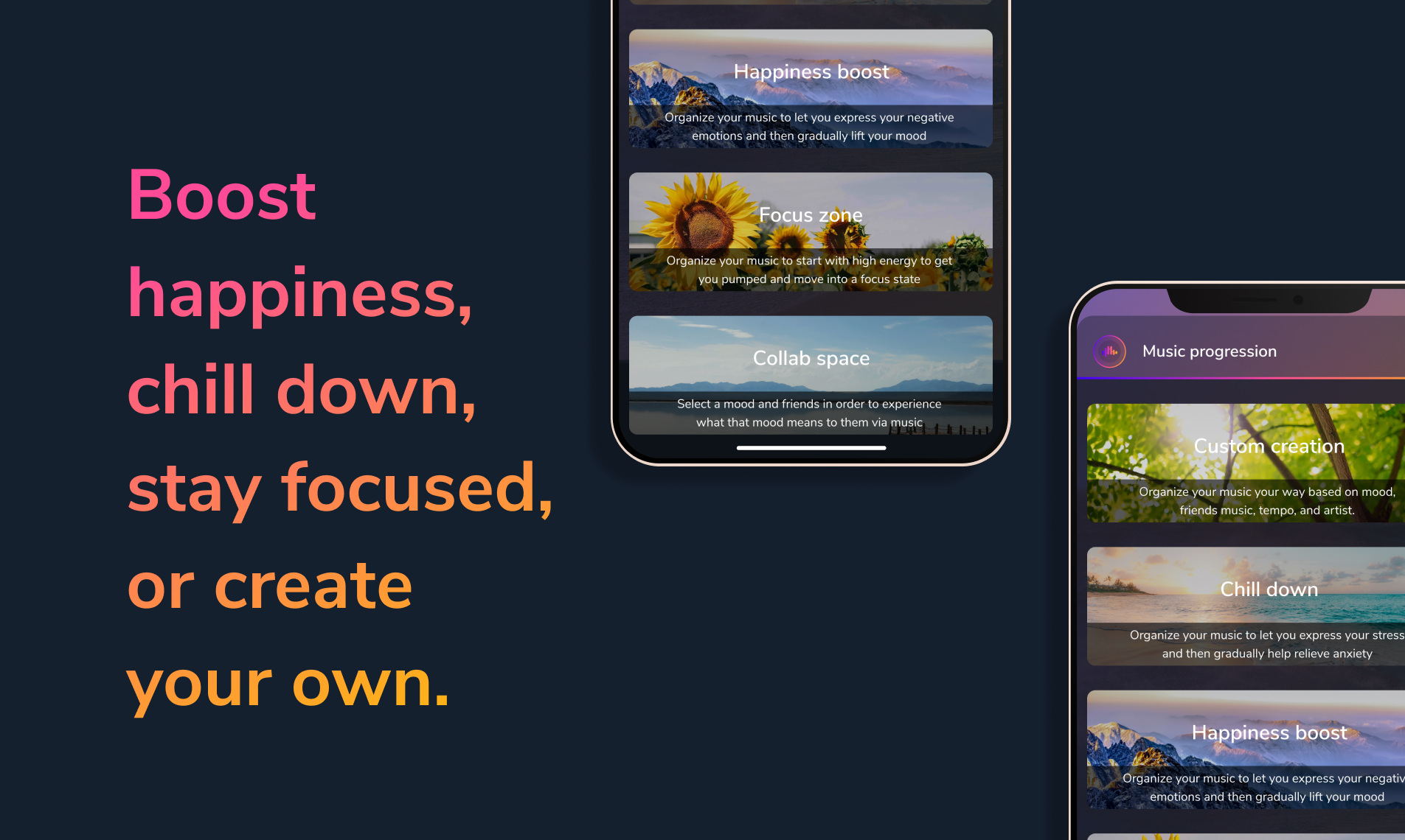 Ensu Music Progressions gallery image