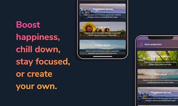 Ensu Music Progressions gallery image