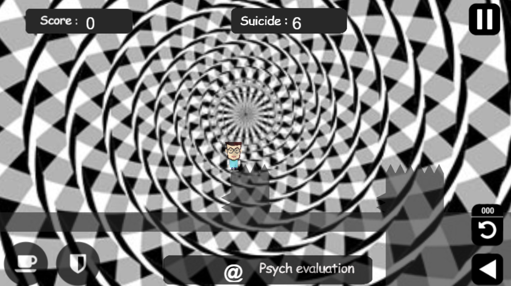 Corporate Shift: The Jump Game gallery image