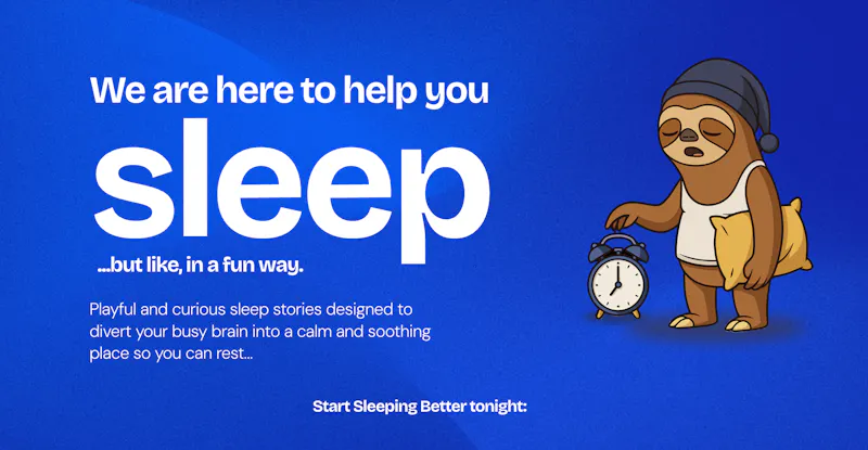 WikiSleep: Sleep Stories for Insomnia screenshot 2