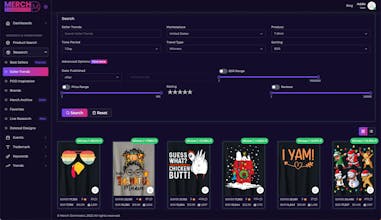 Merch Dominator gallery image