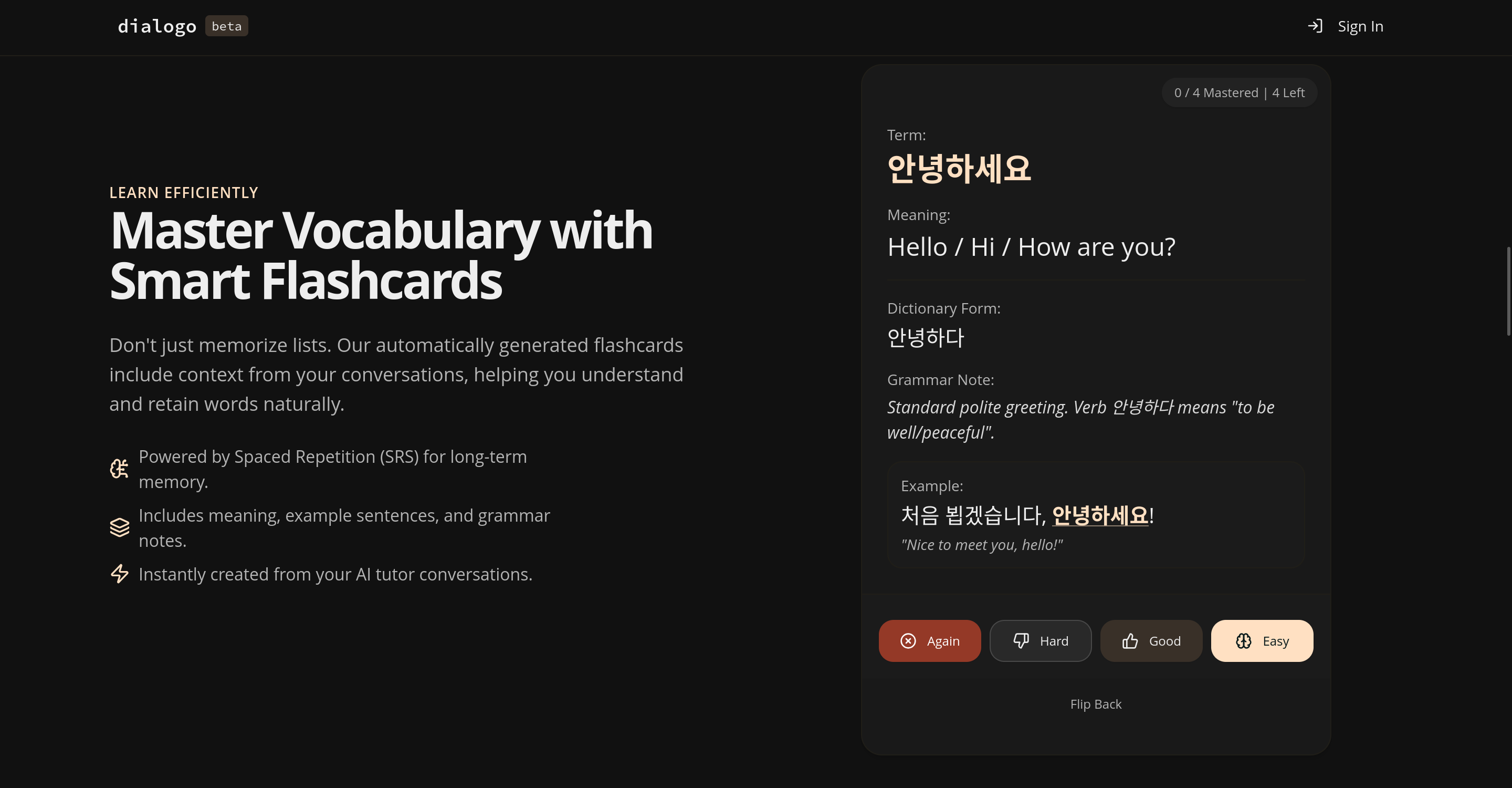 Dialogo | Learn Any Language With AI media 3