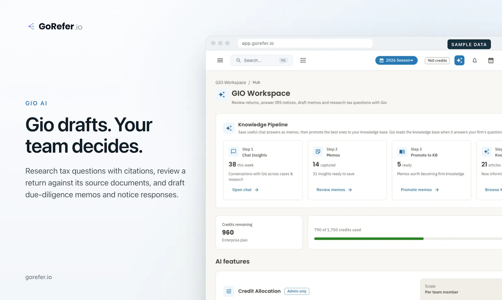GoRefer screenshot 7