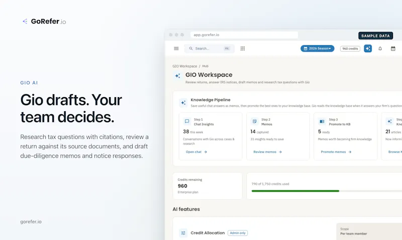 GoRefer screenshot 7