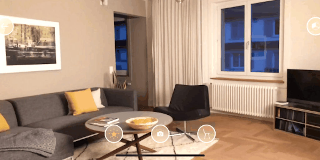 Homestory AR Image
