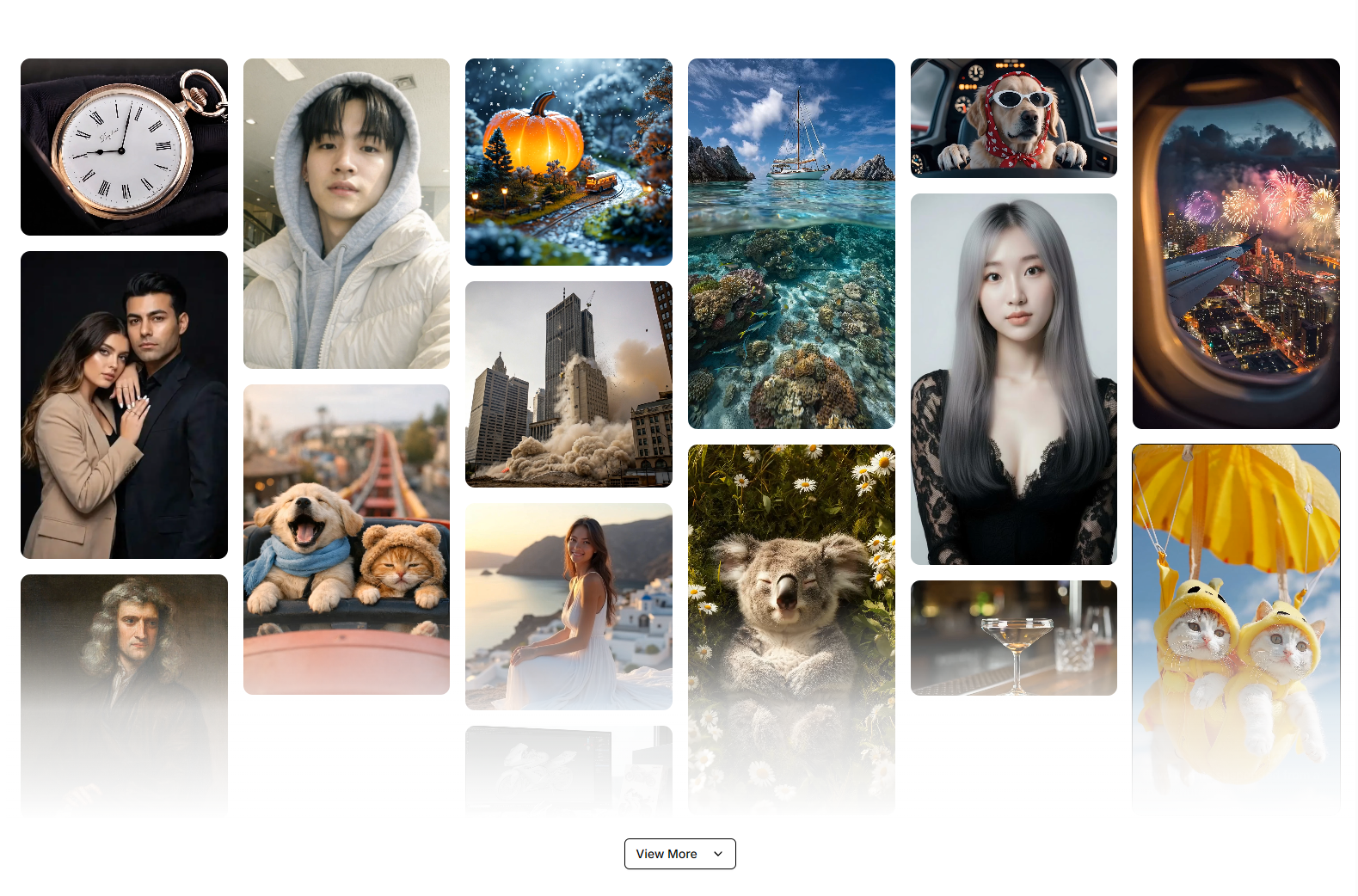 Wan AI Generator gallery image