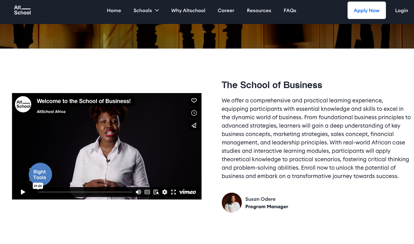 Altschool Africa медиа 3