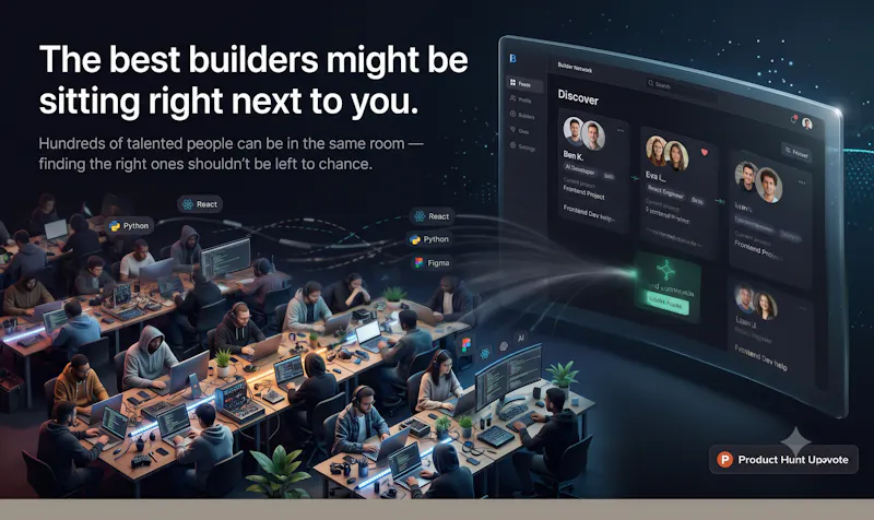 Builder Network screenshot 4