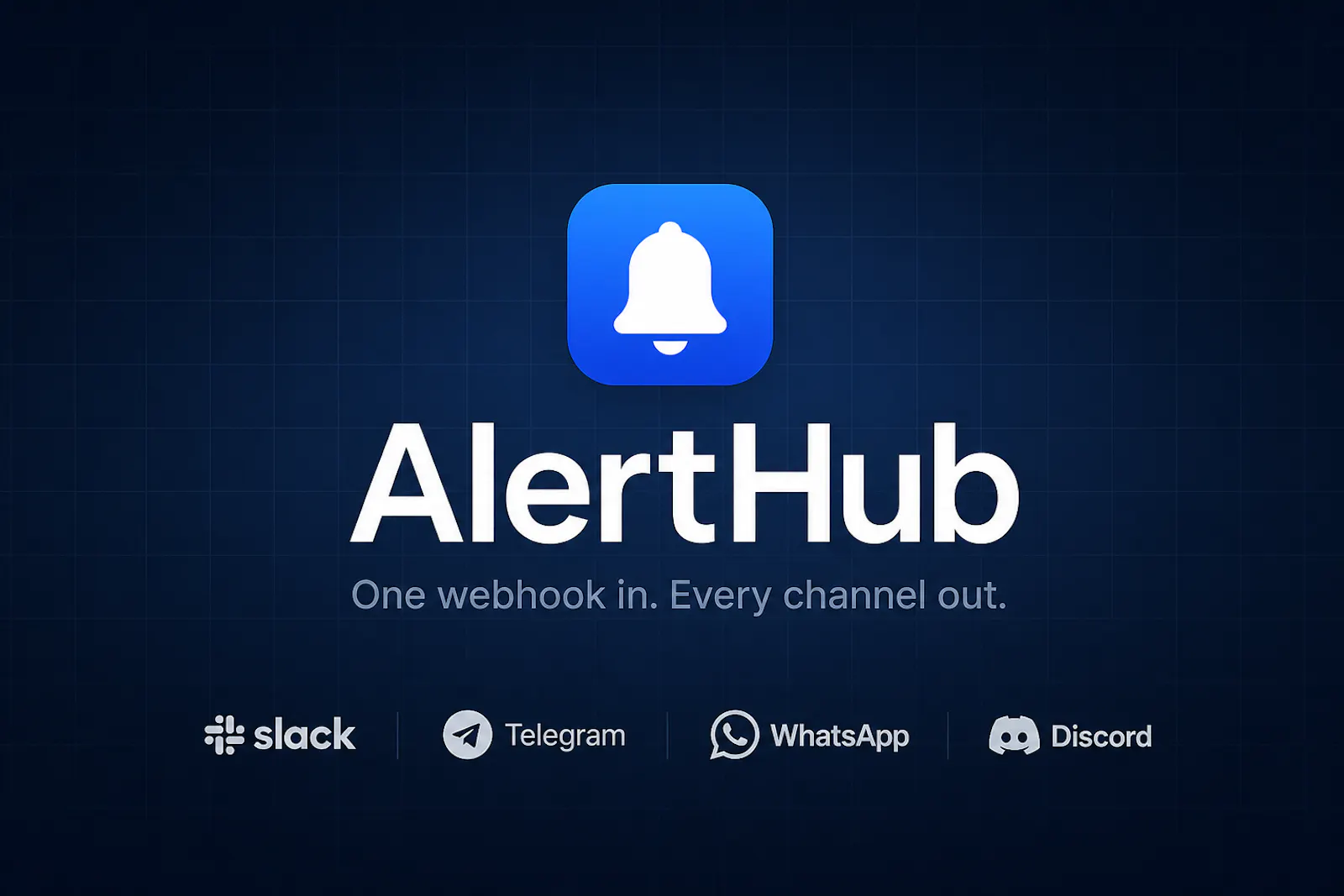AlertHub screenshot 1