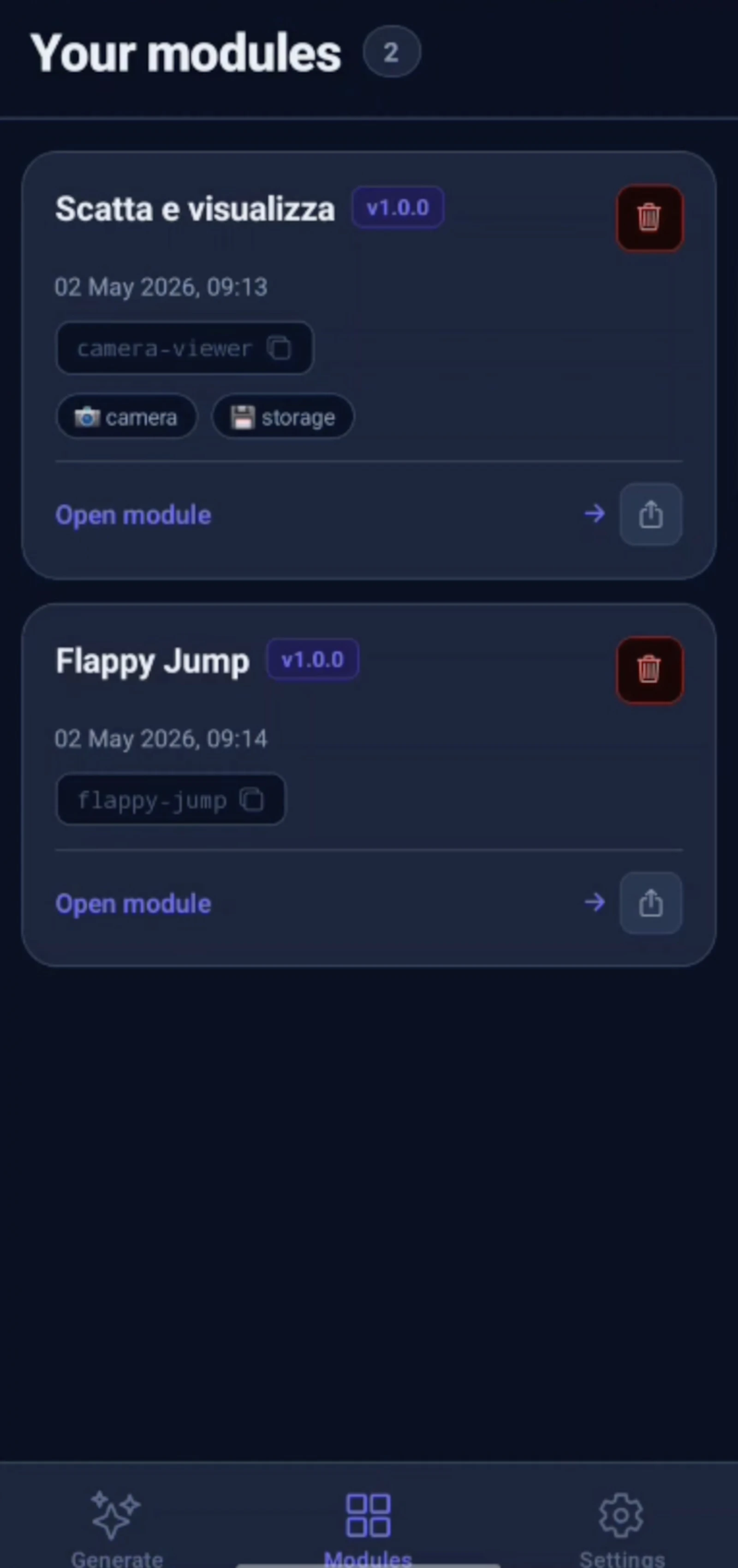 AppFromAI screenshot 5