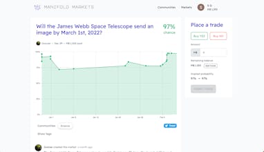 Manifold Markets gallery image