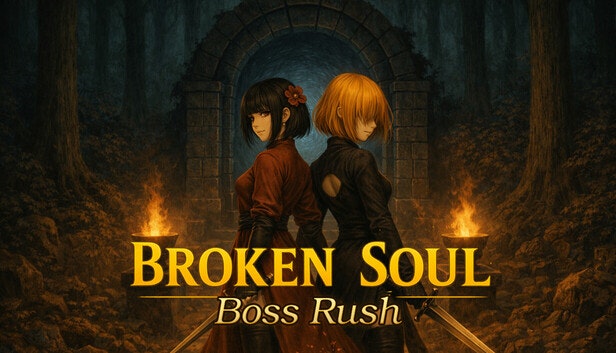 BROKEN SOUL gallery image