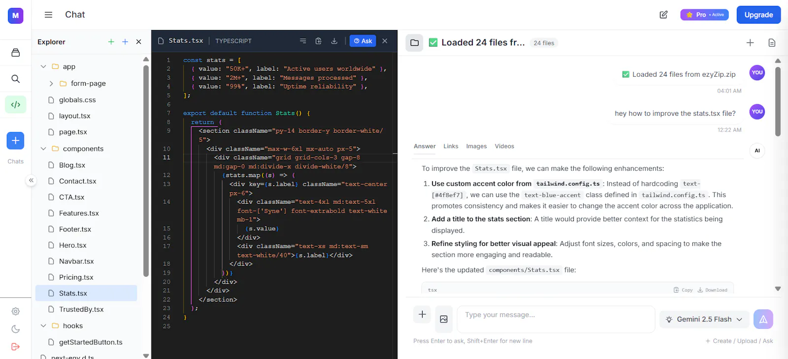 ManjuAi screenshot 3