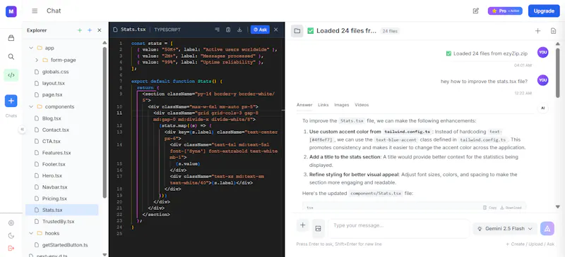 ManjuAi screenshot 3
