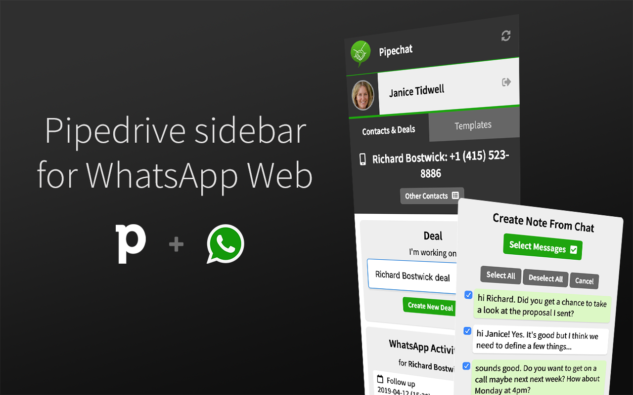 Pipechat gallery image