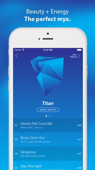 Color Myx gallery image