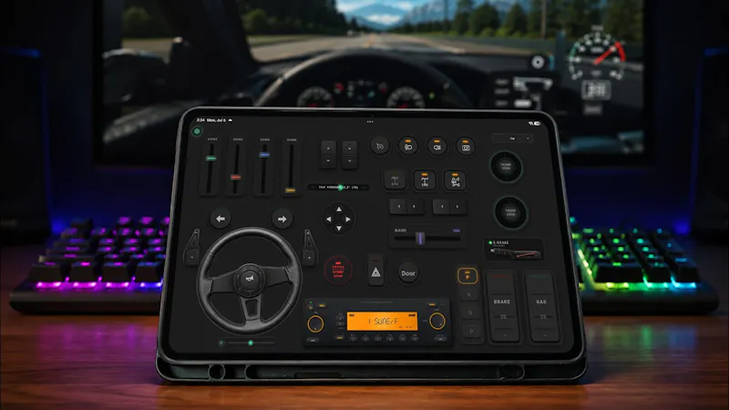 RojX screenshot 1 (video preview)