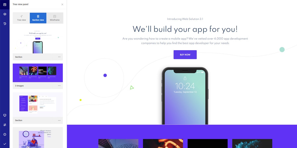 ZionBuilder gallery image