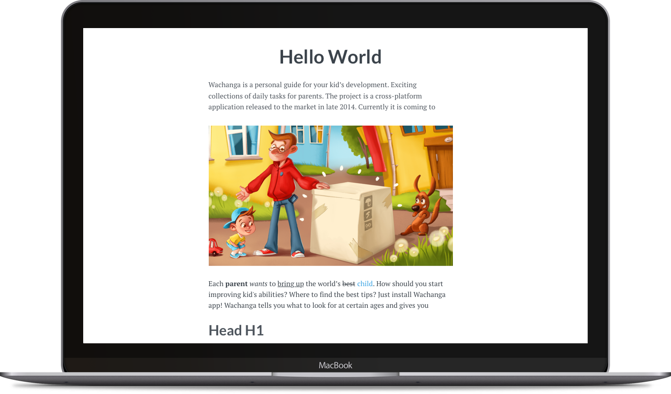 Teambl gallery image