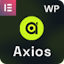 Axios - Digital Agency WordPress Theme
