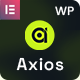 Axios - ชุดรูปแบบ WordPress ของเอเจนซี่ดิจิตอล