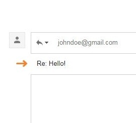 ShowSubjectGmail gallery image