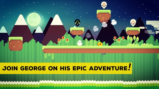 George: Scared Of The Dark (iOS) gallery image