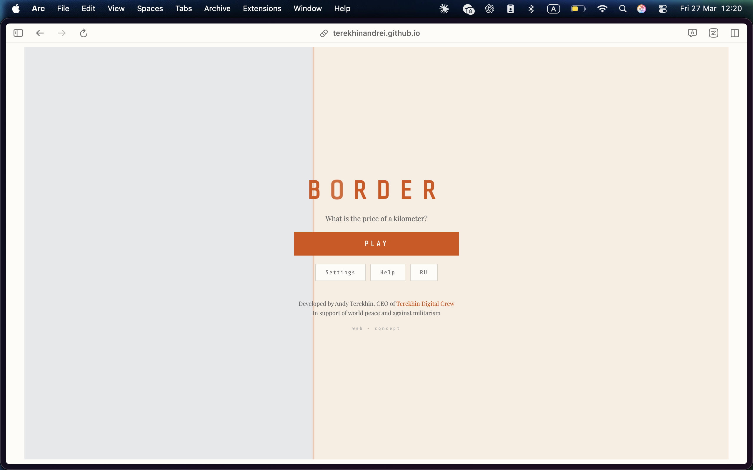 Border gallery image