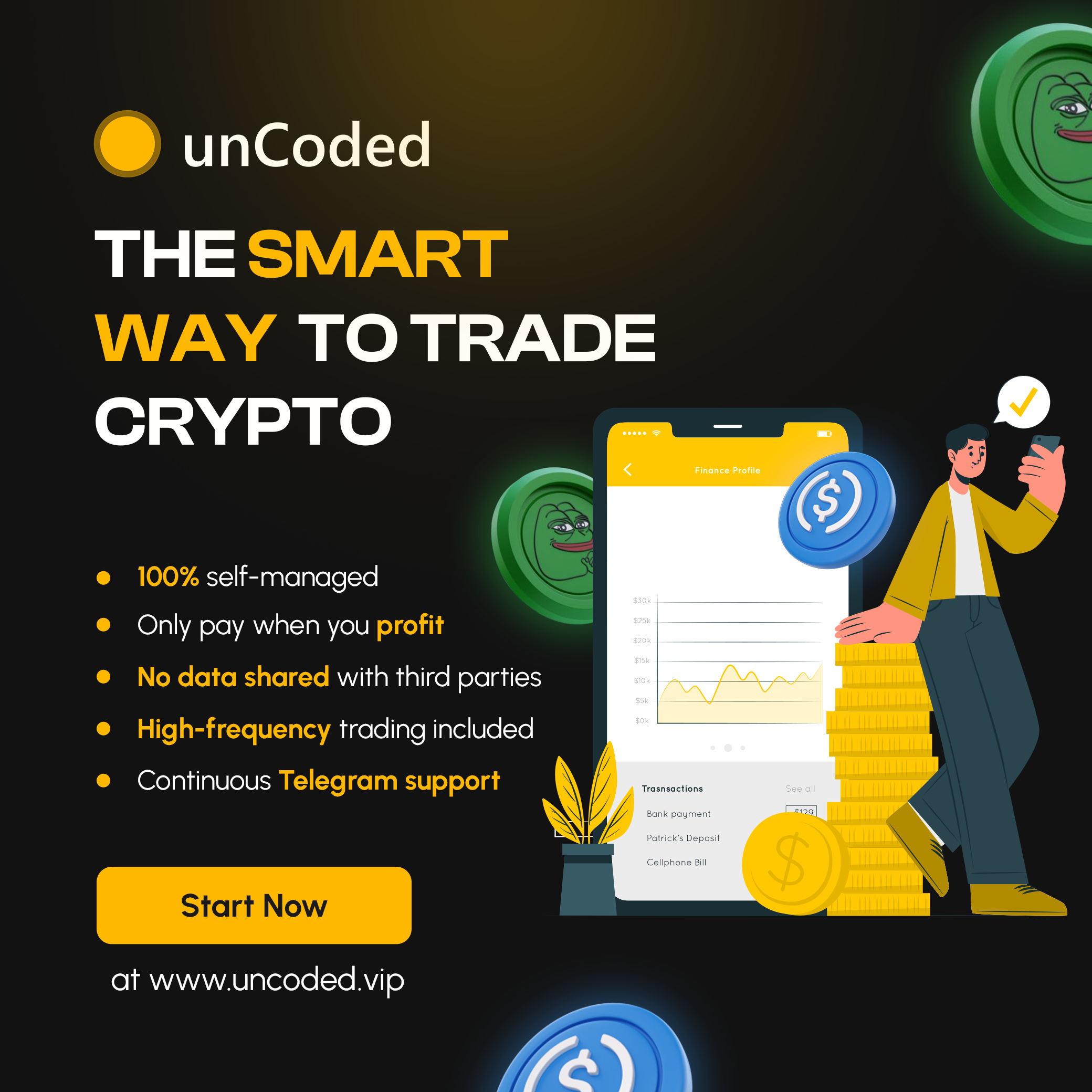 unCoded gallery image