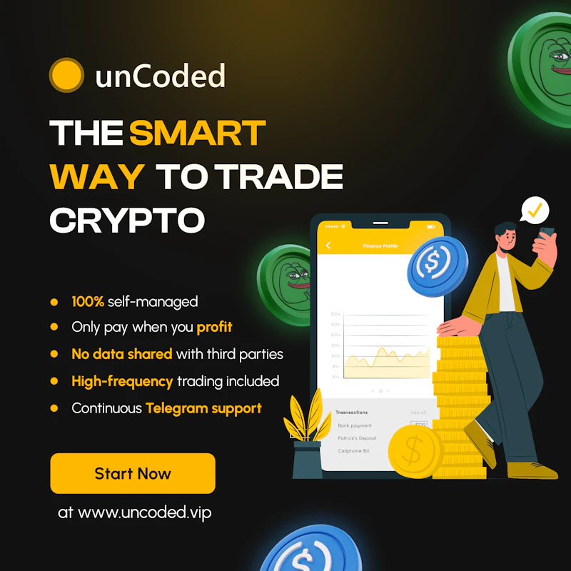 unCoded screenshot 5