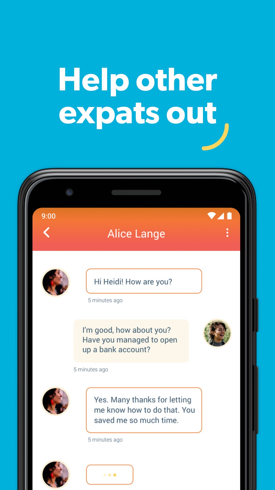 ExpatBuddy gallery image