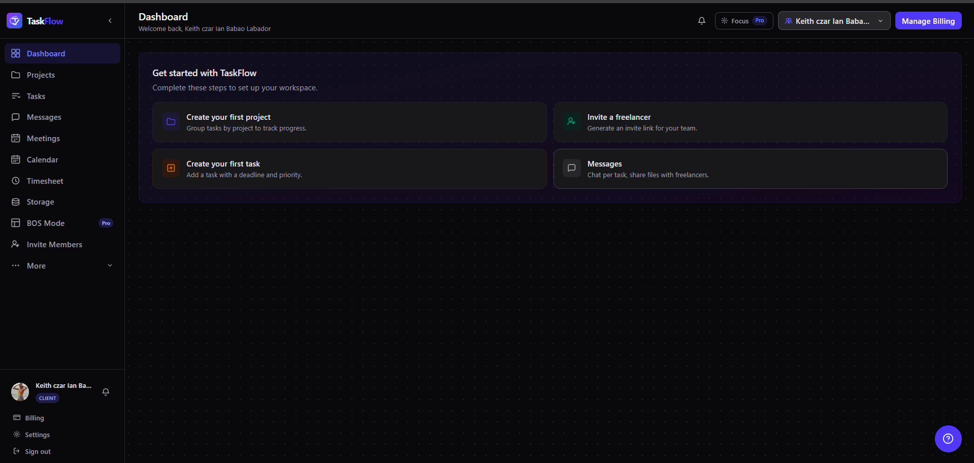 TaskFlow gallery image