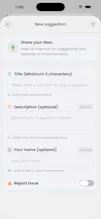 Votice: Feedback Manager gallery image